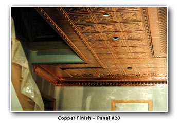 Brian Greer's Tin Ceilings