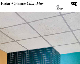 Radar Ceramic Climaplus